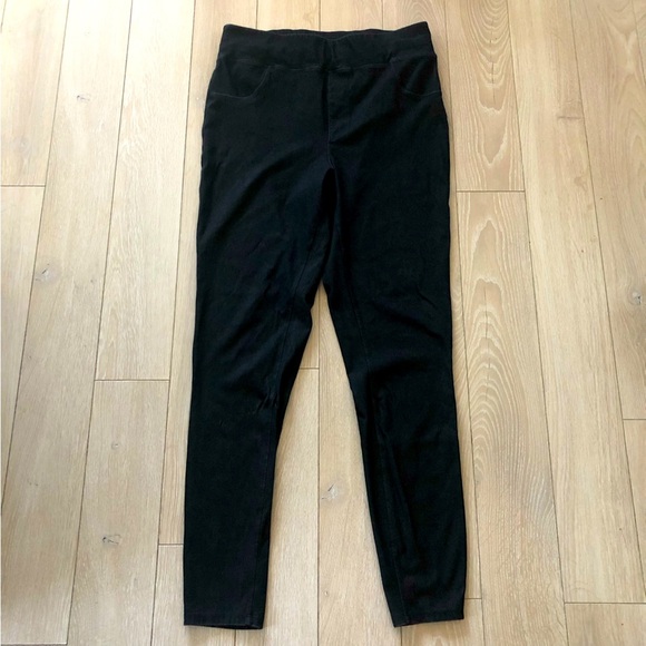 In Every Story Penningtons Leggings Jeans in Black Size XLT - Picture 1 of 10